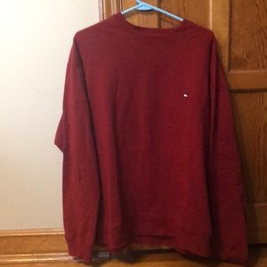 Tommy Hilfiger crewneck sweatshirt
